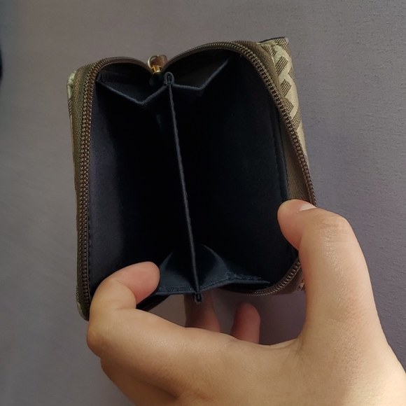 TOMMY HILFIGER wallet with coin purse - Picture 4 of 4